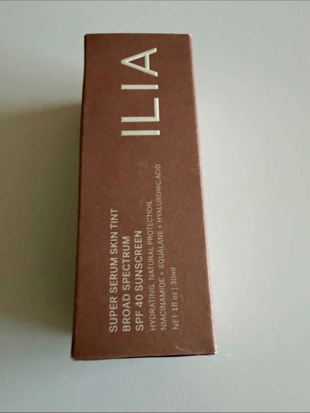 ILIA Super Serum Skin Tint - spf40 NWB